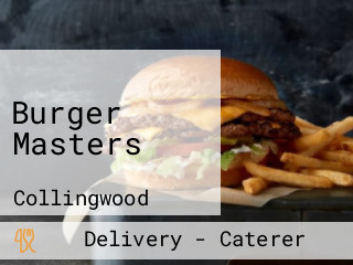 Burger Masters
