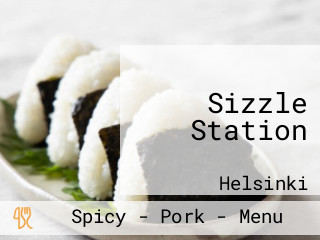 Sizzle Station