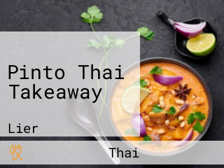 Pinto Thai Takeaway