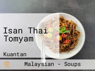 Isan Thai Tomyam