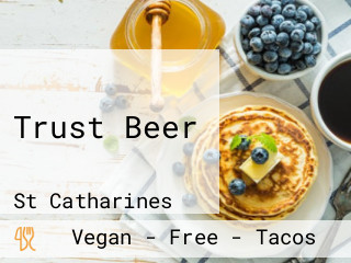 Trust Beer