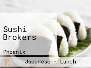 Sushi Brokers