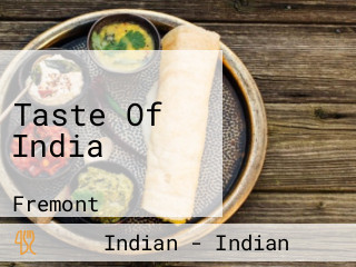 Taste Of India