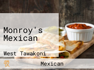 Monroy's Mexican