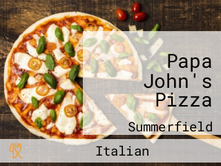 Papa John's Pizza