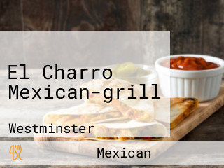 El Charro Mexican-grill