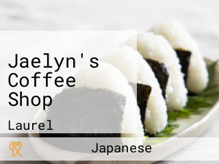 Jaelyn's Coffee Shop