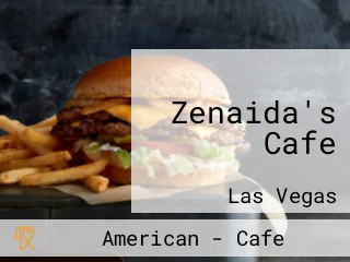 Zenaida's Cafe