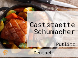 Gaststaette Schumacher