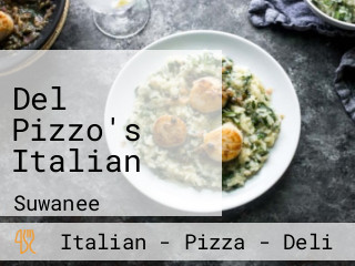 Del Pizzo's Italian