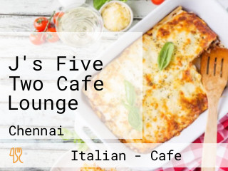 J's Five Two Cafe Lounge