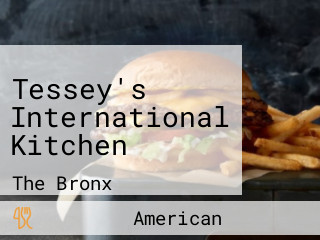 Tessey's International Kitchen