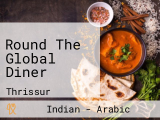 Round The Global Diner