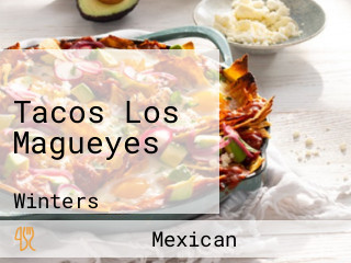 Tacos Los Magueyes