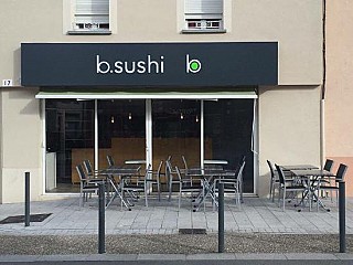 B Sushi albi