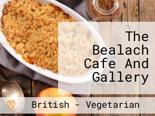 The Bealach Cafe And Gallery