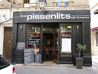 Les Pissenlits par la Racine