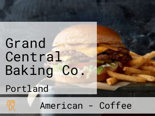 Grand Central Baking Co.