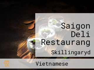 Saigon Deli Restaurang
