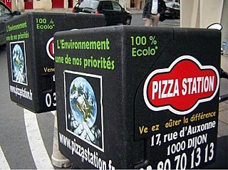 Pizza Station Dijon