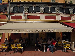 Le Cafe du Vieux Port