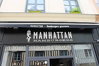 Manhattan Hamburgers