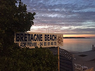 Bretagne Beach