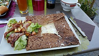 Creperie a l'Ouest