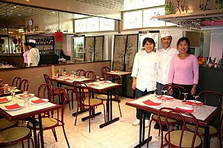 Le Restaurant Chinois