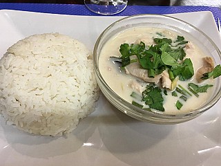NAM CHOK THAI FOOD