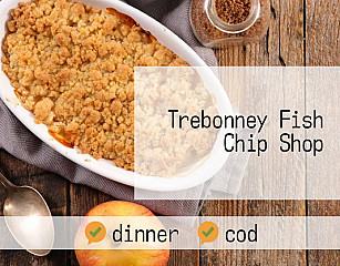 Trebonney Fish Chip Shop