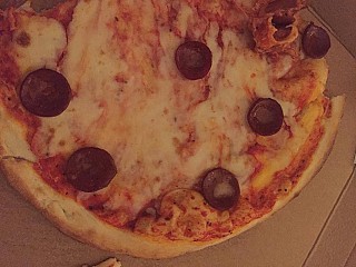 Pizza Nuit