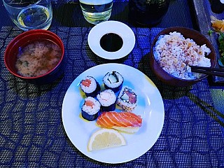 Osaya-Sushi