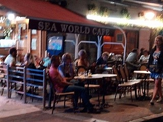 Sea World Cafe