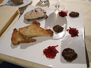 Restaurant Domaine de roquerousse