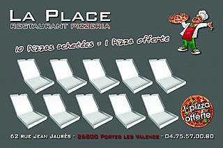 La Place Restaurant Pizzeria