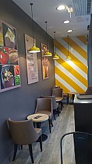 Columbus Café Co Issy Gare