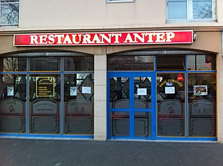 Restaurant ANTEP