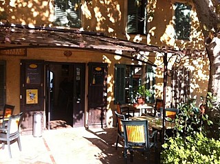 Cafe Restaurant des Voyageurs