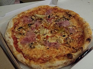 Pizzeria Grilladerie Mirabella