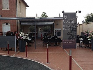Restaurant le Cosi