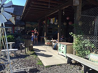 Rock Creek Trading Post & Cafe