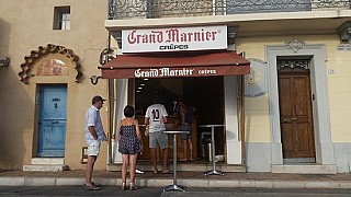 Creperie Grand Marnier