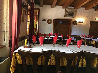 Restaurant a l'Oree du Bois