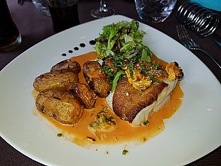 Restaurant des Rochers
