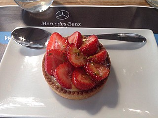Mercedes Cafe Lille