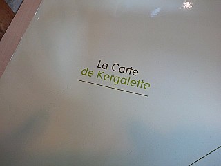 Kergalette