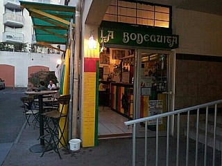 La Bodeguita