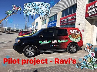 Ravi's Pizza & Donair