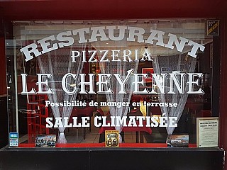 Restaurant Pizzeria le Cheyenne